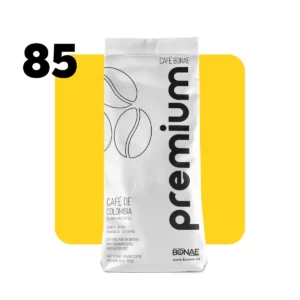 Café Premium Bonae - Lote 02 - Puntaje 85 - Origen Colombia